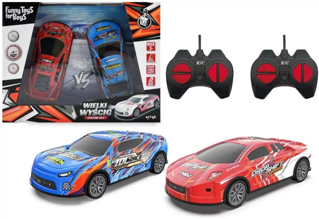 Auto zdalnie sterowane - tantis.pl