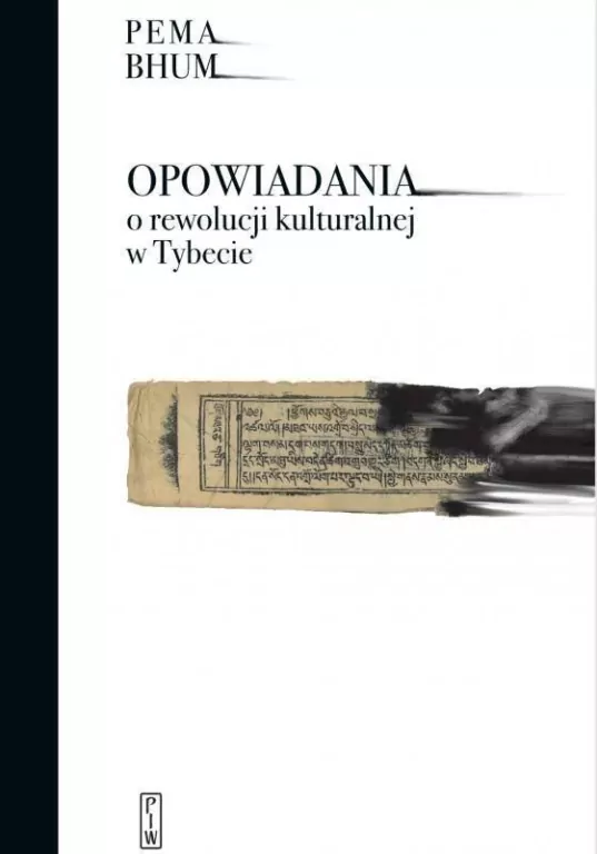 Opowiadania o rewolucji kulturalnej w Tybecie - tantis.pl