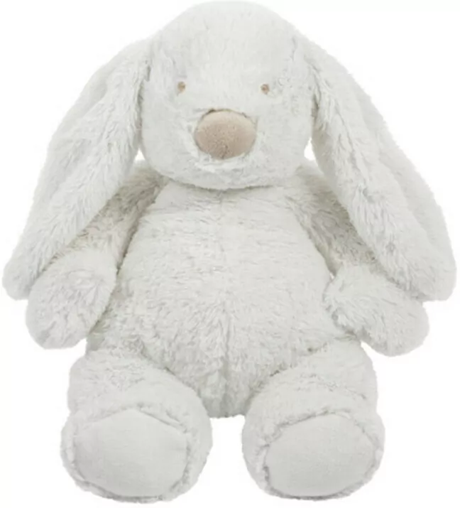 Beppe. Królik Charlotte 35cm, waniliowy - tantis.pl