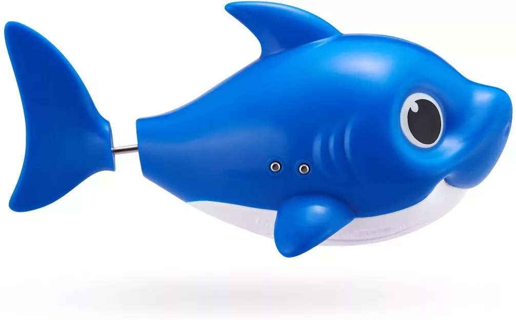 Figurka Pływający mini rekin. Baby Shark - tantis.pl