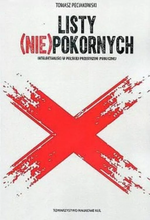 Listy (nie)pokornych - tantis.pl