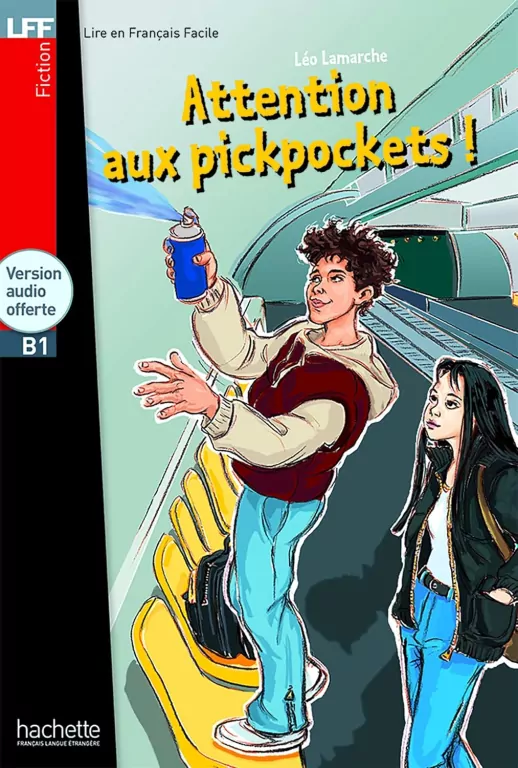 Attention aux pickpockets + CD - tantis.pl