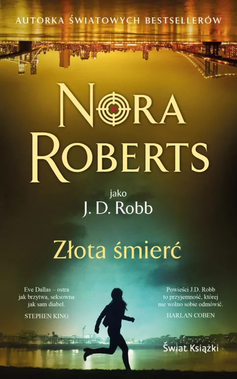 Złota śmierć pocket - tantis.pl