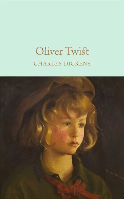 Oliver Twist wer. angielska - tantis.pl