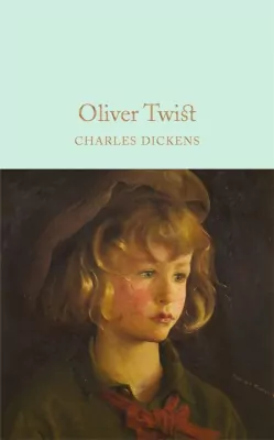 Oliver Twist wer. angielska