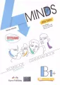 4 Minds B1+ WB + DigiBook (kod) - tantis.pl