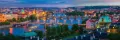 Puzzle 1000. Praga Panorama. 6010-5372 - tantis.pl