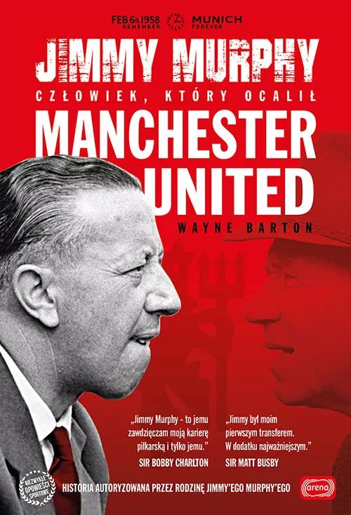 Jimmy Murphy: człowiek, który ocalił Manchester United - tantis.pl