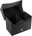 Gamegenic: Double Deck Holder 200+ XL - Black - tantis.pl