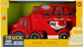 Auto ciężarowe laweta Cartoon - tantis.pl