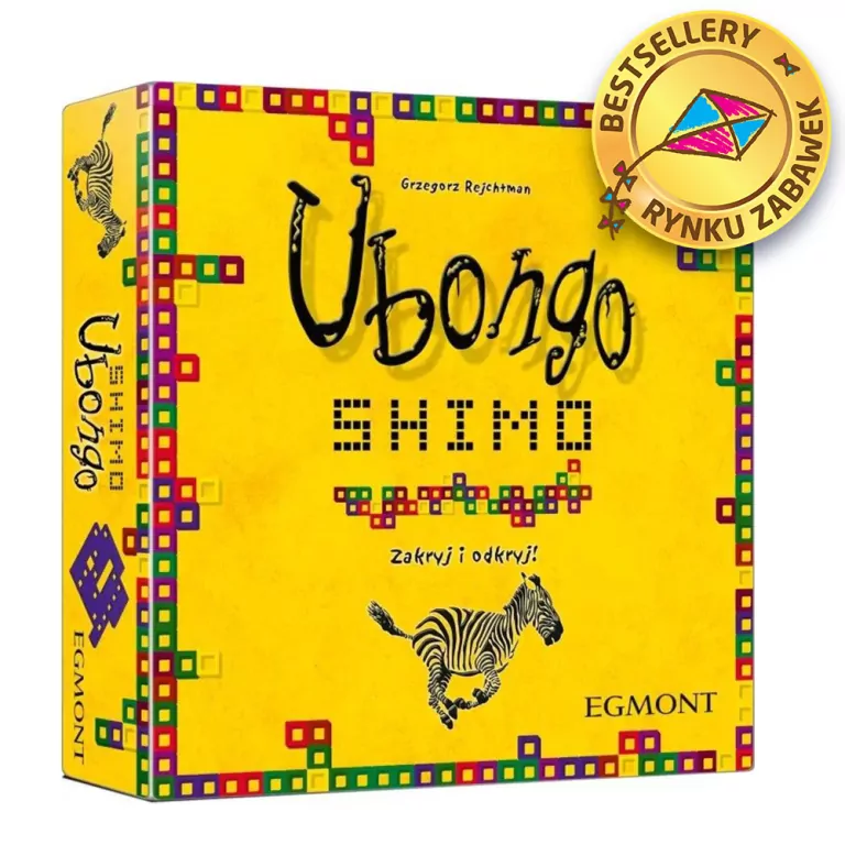 Ubongo Shimo - tantis.pl