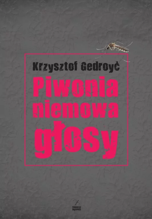 Piwonia, niemowa, głosy - tantis.pl