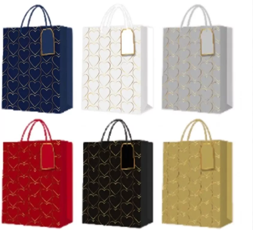 Torba prezentowa mix - tantis.pl