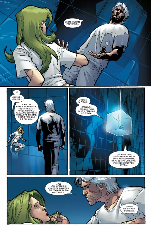 Ultimate. X-Men. Tom 6 - tantis.pl