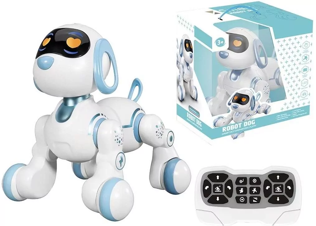 Cyber Pies zdalnie sterowany - tantis.pl