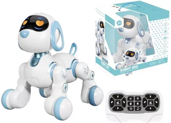 Cyber Pies zdalnie sterowany