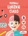 Poznaj ludzkie ciało. Nauka przez zabawę - tantis.pl