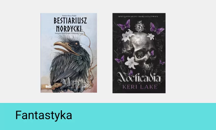 fantastyka na wakacje