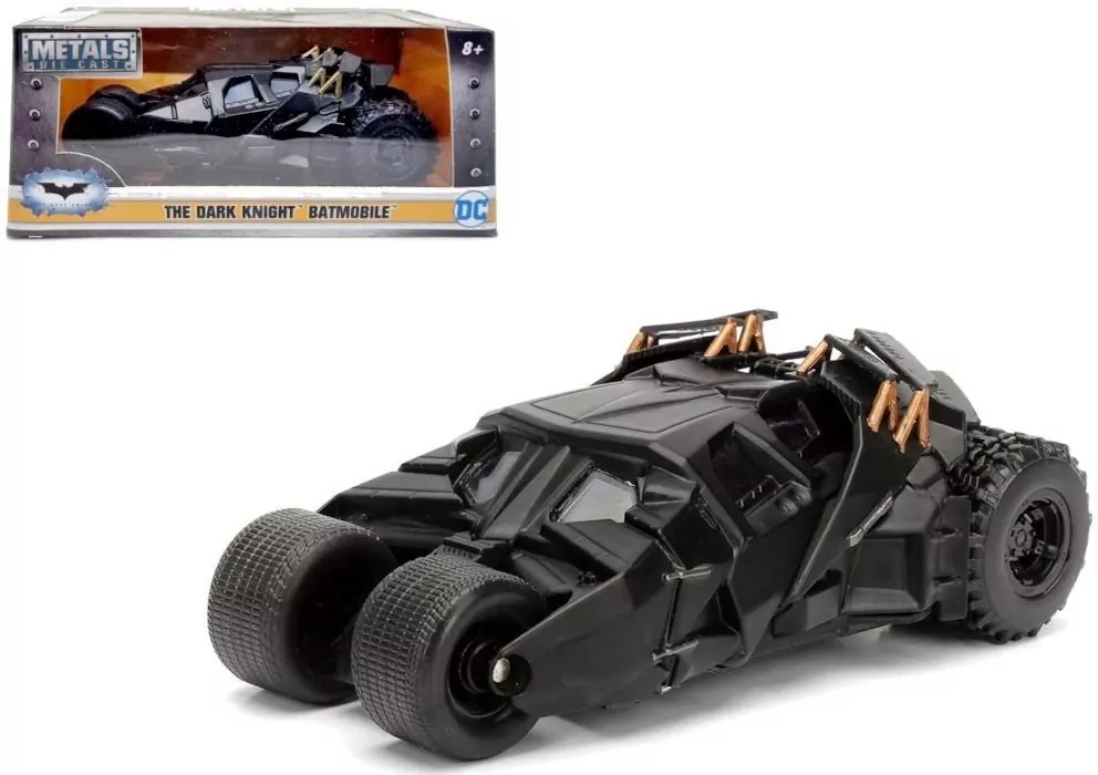 Jada Batmobile Arkham Knight 1:43 - tantis.pl