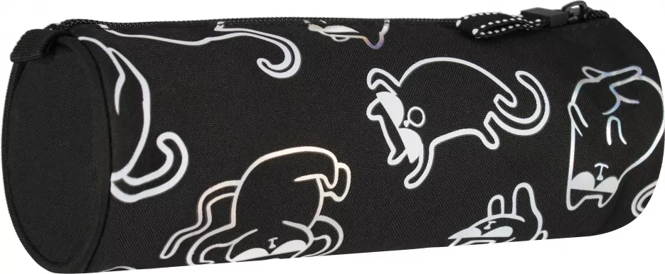 Piórnik tuba 1 zamek Kotki holo - tantis.pl