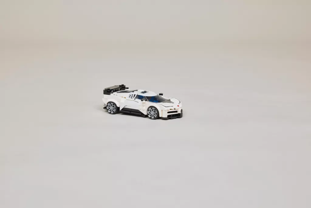 LEGO® Hipersamochód Bugatti Centodieci 77240 - tantis.pl