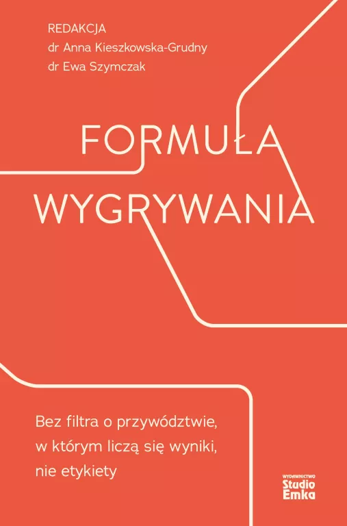 Formuła wygrywania. Bez filtra o przywództwie... - tantis.pl