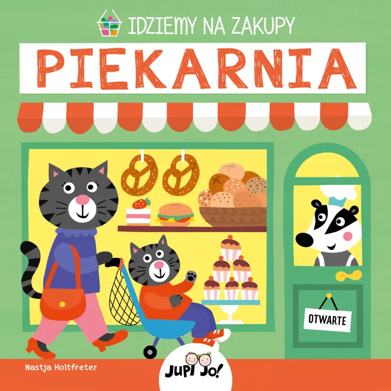 Piekarnia. Idziemy na zakupy - tantis.pl