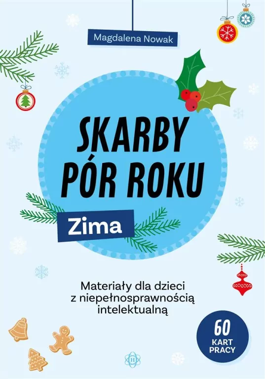 Skarby pór roku. Zima - tantis.pl