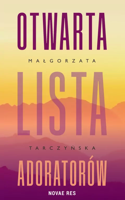 Otwarta lista adoratorów - tantis.pl