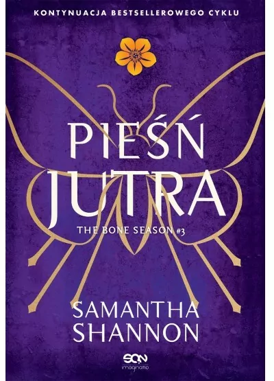 Pieśń jutra. Czas Żniw. Tom 3 - tantis.pl