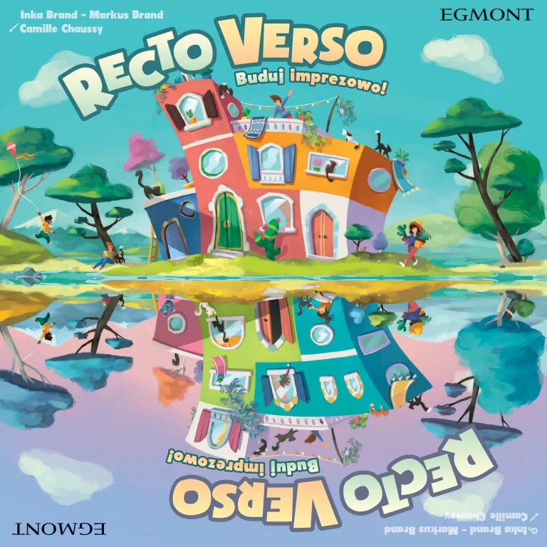 Recto Verso. Buduj imprezowo! - tantis.pl