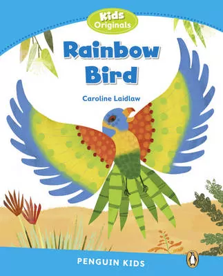 PEKR Rainbow Bird (1) - tantis.pl