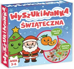Wyszukiwanka Świąteczna