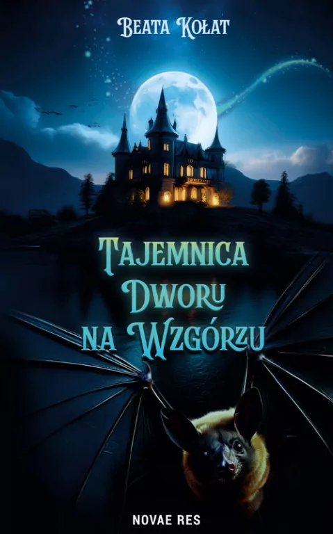 Tajemnica Dworu na Wzgórzu - tantis.pl