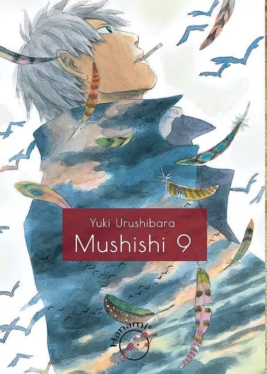 Mushishi. Tom  9 - tantis.pl