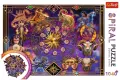 Puzzle 1040 Spiral. Znaki zodiaku - tantis.pl