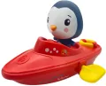 Nakręcana łódeczka. Fisher Price - tantis.pl