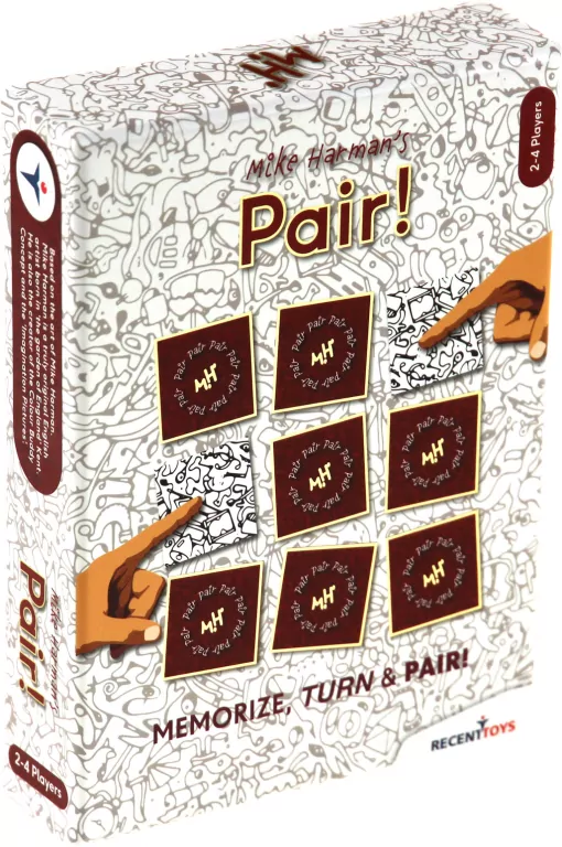 Mike Harman's Pair! - tantis.pl