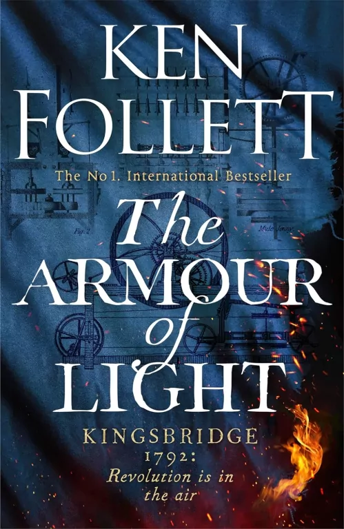 The Armour of Light. Wersja angielska - tantis.pl