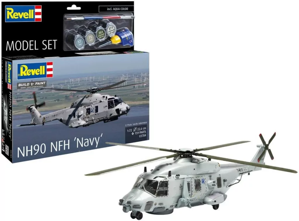 Model Set - NH90 Navy - tantis.pl