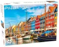 Tactic. Puzzle 1000. Nyhavn - tantis.pl
