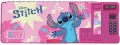 Piórnik Magnetyczny Lilo&Stitch Różowy - tantis.pl