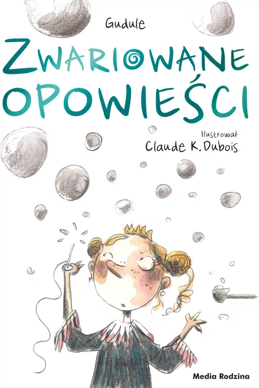 Zwariowane opowieści - tantis.pl