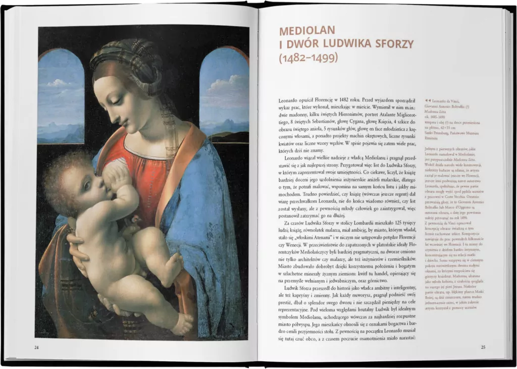 Leonardo da Vinci - tantis.pl