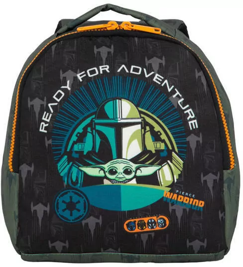 Plecak młodzieżowy. Coolpack. Disney Star Wars. Core Puppy. Mandalorian - tantis.pl