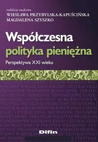 Współczesna polityka pieniężna - tantis.pl
