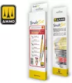 Ammo: Beginners Set - Brushes - tantis.pl