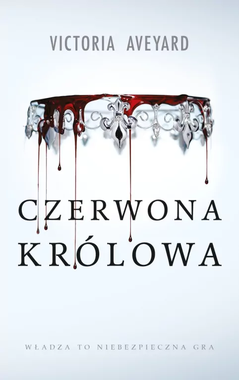 Czerwona Królowa. Tom 1 (barwione brzegi) - tantis.pl