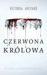 Czerwona Królowa. Tom 1 (barwione brzegi)