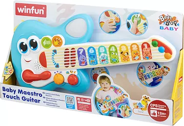 Gitara dotykowa - tantis.pl